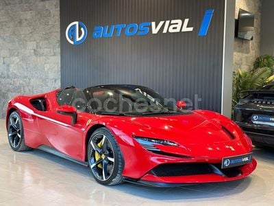 Usado Ferrari SF90 2023 Descapotable