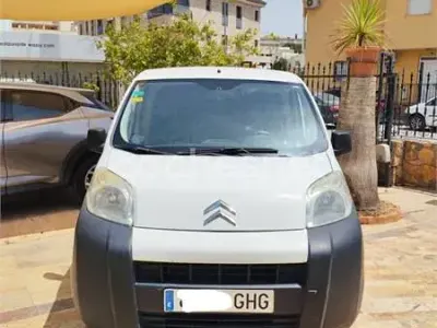 Usado Citroën Nemo 68 CV (50 kW) 2008 Blanco Monovolumen