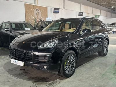 Porsche Cayenne S E-Hybrid
