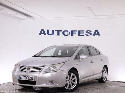 Usado Toyota Avensis 150 CV (110 kW) 2009 Gris Berlina