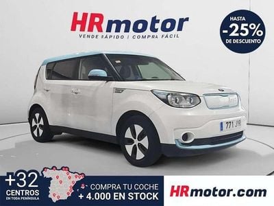 Usado Kia Soul 81 kW (111 CV) 2017 Blanco SUV