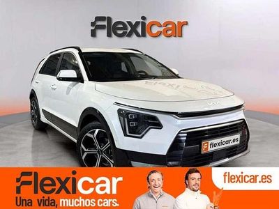 Usado Kia Niro 141 CV (103 kW) 2024 Blanco SUV
