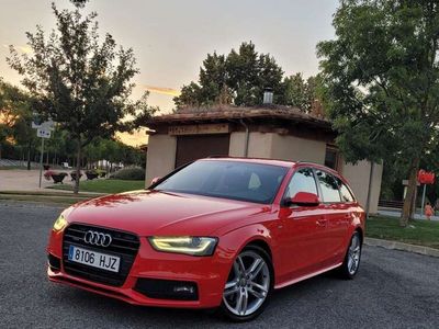 usado Audi A4 Avant 3.0TDI DPF quattro 245