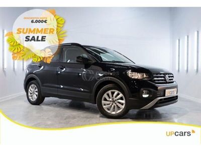 usado VW T-Cross - 1.0 Tsi Advance 81kw