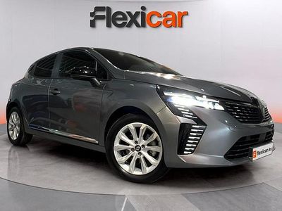 Usado Renault Clio V Evolution 101 CV (74 kW) 2025 Gris Utilitario