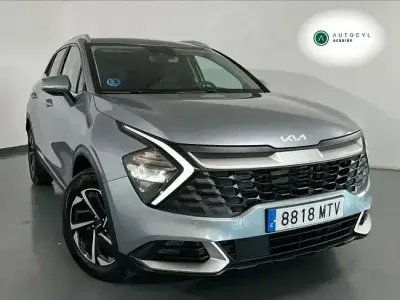 Usado Kia Sportage