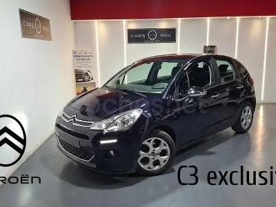 Usado Citroën C3
