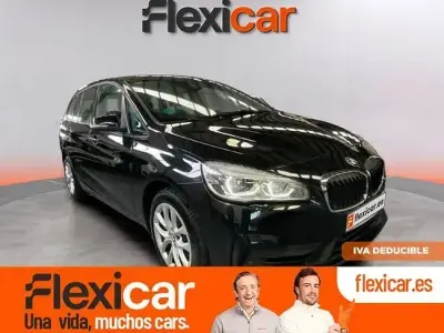 Usado BMW 218 140 CV (102 kW) 2020 Negro