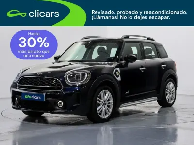 Usado Mini Cooper Countryman 125 CV (91 kW) 2023 Negro SUV