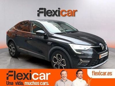 Usado Renault Arkana Intens 145 CV (106 kW) 2022 Gris SUV