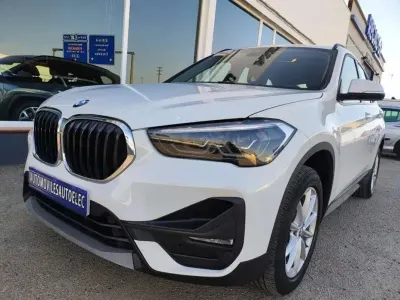 Usado BMW X1 150 CV (110 kW) 2019 Blanco SUV