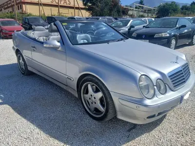 Usado Mercedes CLK200