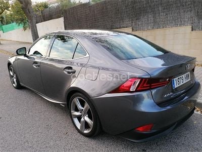 Usado Lexus IS300h