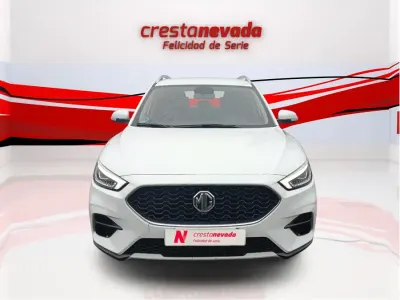 Usado MG ZS Comfort 111 CV (81 kW) 2022 Blanco SUV