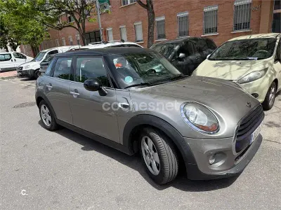Usado Mini Cooper D