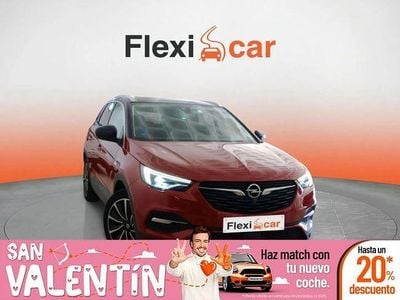 Usado Opel Grandland X Edition 225 CV (165 kW) 2021 Rojo SUV