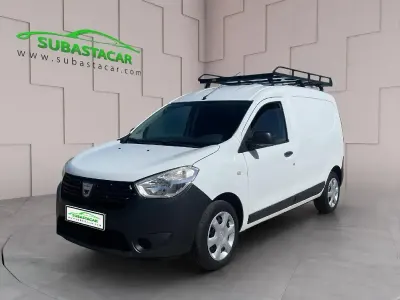 Używany Dacia Dokker