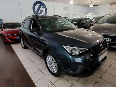 Usado Seat Arona Style 116 CV (85 kW) 2025 Gris SUV
