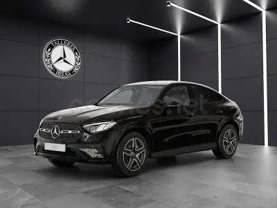 Nuevo Mercedes GLC220 197 CV (144 kW) 2026 Negro SUV