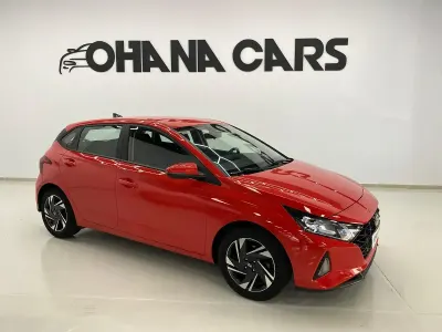 Usado Hyundai i20