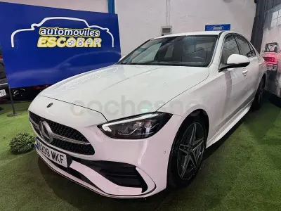 Usado Mercedes C200