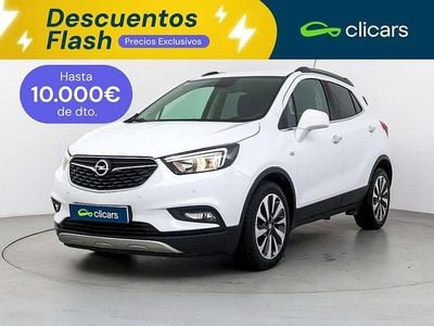 Usado Opel Mokka X Excellence 140 CV (102 kW) 2018 Blanco SUV