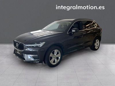 Usado Volvo XC60 Momentum 190 CV (139 kW) 2022 Negro SUV