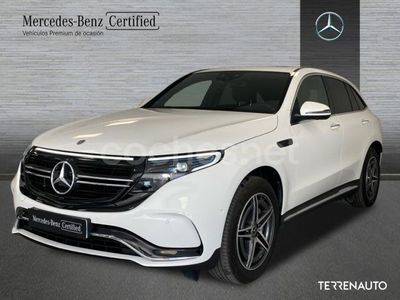 Mercedes EQC400