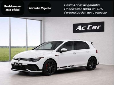 Usado VW Golf VIII GTI 300 CV (220 kW) 2022 Blanco Utilitario