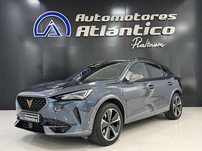 Usado Cupra Formentor 204 CV (150 kW) 2021 Gris SUV