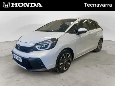 Usado Honda Jazz Advance 122 CV (89 kW) 2025 Blanco Utilitario