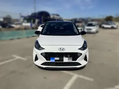 Usado Hyundai i10