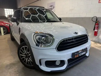 Usado Mini Cooper D Countryman 150 CV (110 kW) 2017 Blanco SUV
