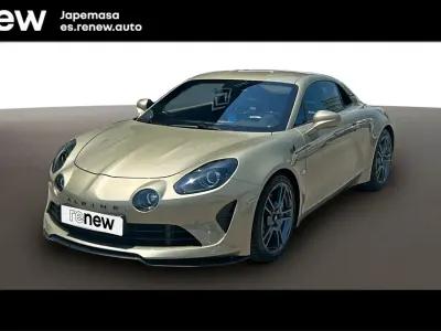 Usado Alpine A110 300 CV (220 kW) 2026 Beige arena Coupe