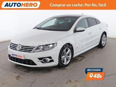Blanco Usado 2015 VW CC Berlina | 14.799 € (Precio justo)