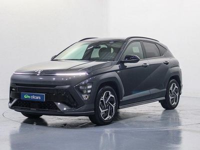 Usado Hyundai Kona N Line 141 CV (103 kW) 2023 SUV