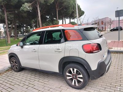 Usado Citroën C3 Aircross Feel 110 CV (80 kW) 2018 Beige SUV