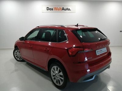 usado Skoda Kamiq 1.5 Tsi Style Dsg