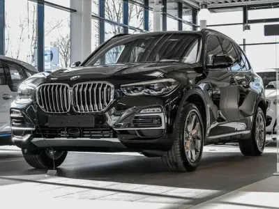 Usado BMW X5 265 CV (194 kW) 2019 Negro SUV