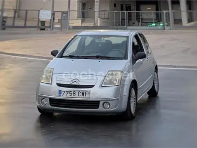Usado Citroën C2