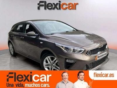 Gris Usado 2020 Kia Ceed Utilitario | 11.290 € (Precio justo)