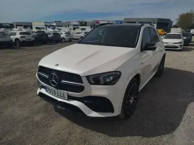 Usado Mercedes GLE350 321 HP (236 kW) 2020 Branco SUV