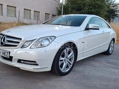 Mercedes E250
