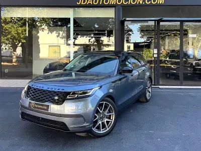 Usado Land Rover Range Rover Velar SE 300 CV (220 kW) 2020 Gris / plata SUV
