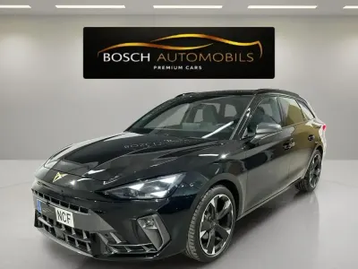 Usado Cupra Leon 150 CV (110 kW) 2025 Negro