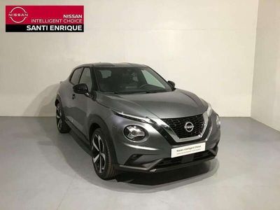 usado Nissan Juke DIG-T 86 kW (117 CV) 6 M/T TEKNA