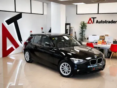 Usado BMW 116