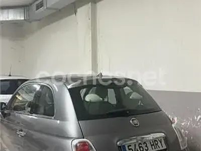 Usado Fiat 500