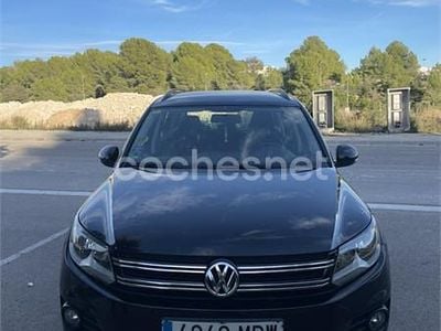 VW Tiguan