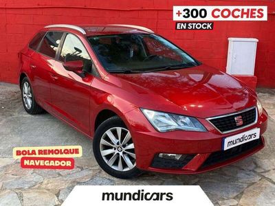 usado Seat Leon 1.4 TSI S&S Style 125